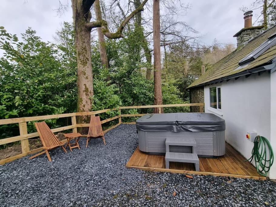 Cosy By The Villa Bowness-on-Windermere